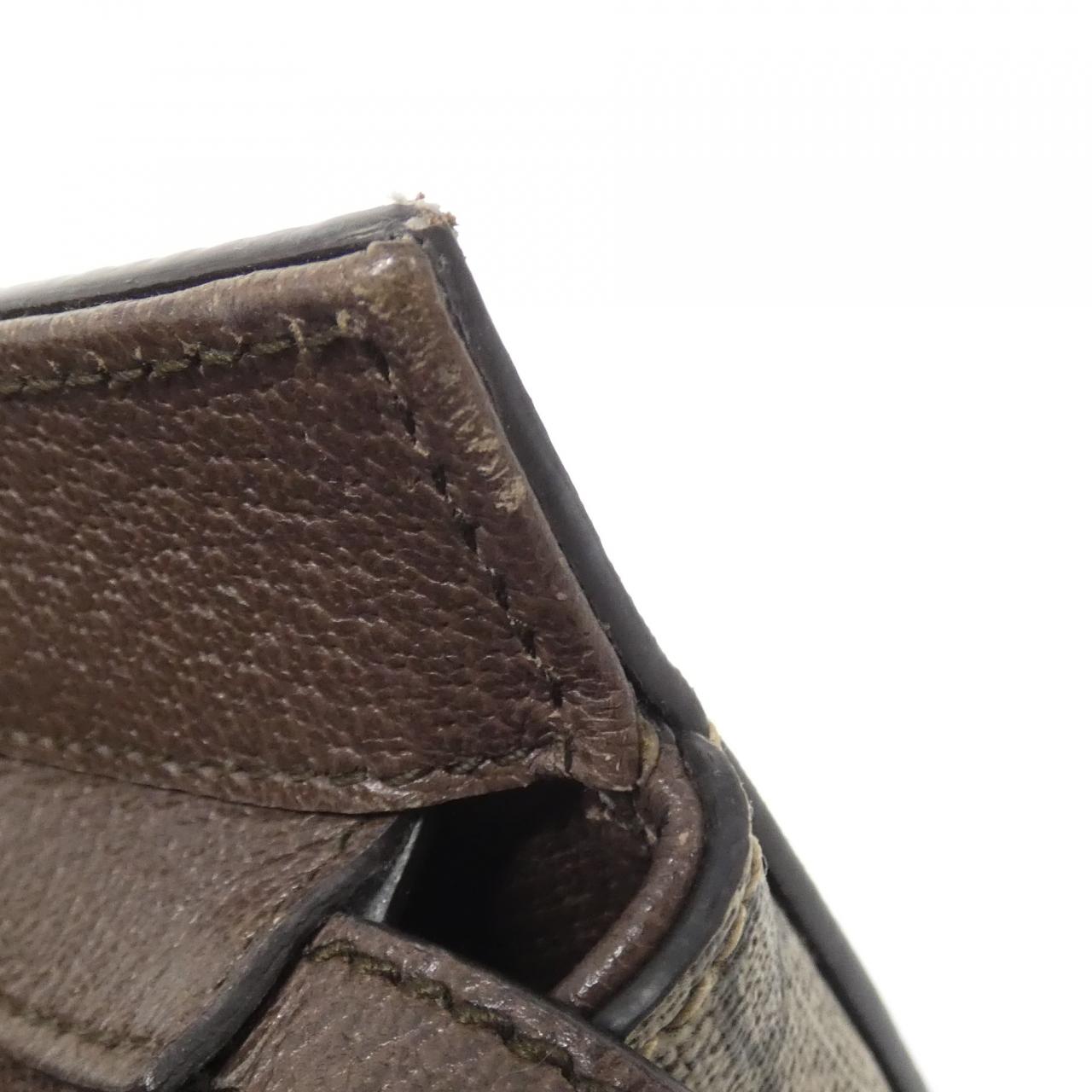 Gucci GG Supreme Canvas Bag
