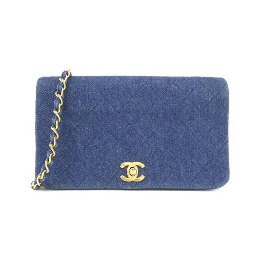 Chanel 2500 Denim Shoulder Bag