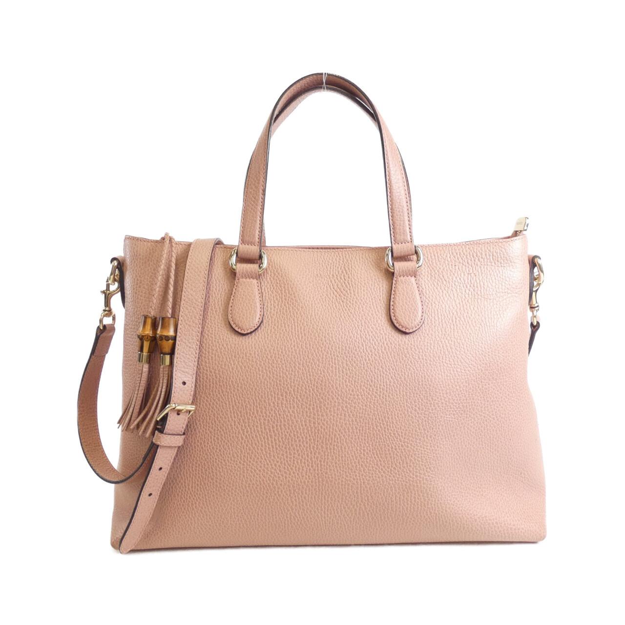 Gucci Soho Leather Bag