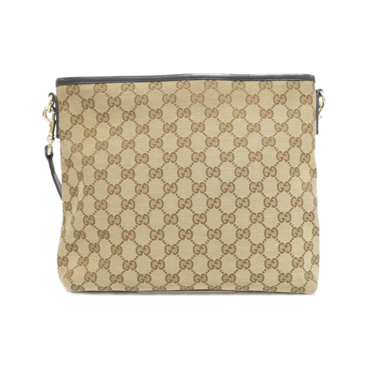 Gucci GG Canvas Shoulder Bag