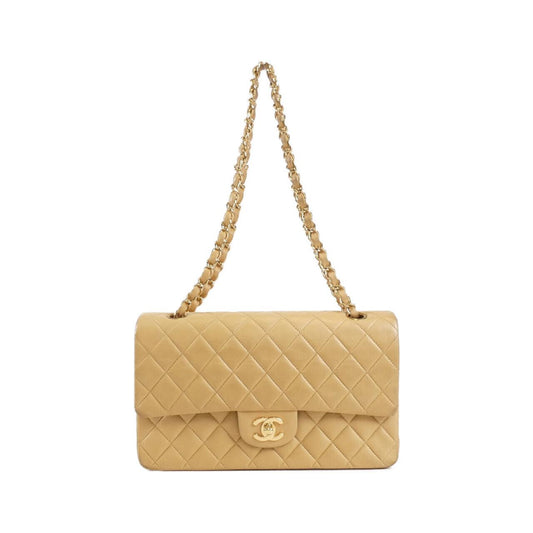 Chanel 1112 Lambskin Shoulder Bag