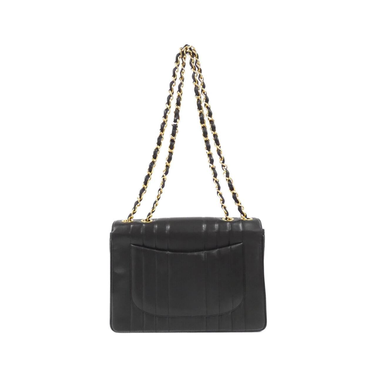 Chanel Lambskin Shoulder Bag