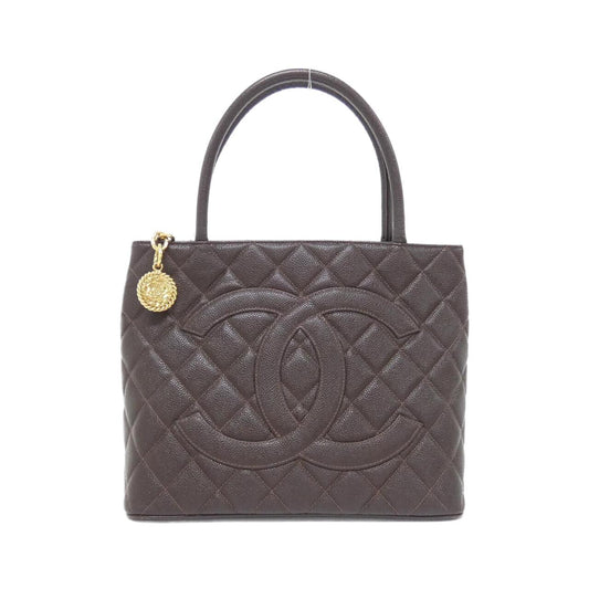 Chanel 1804 Caviar Skin Bag