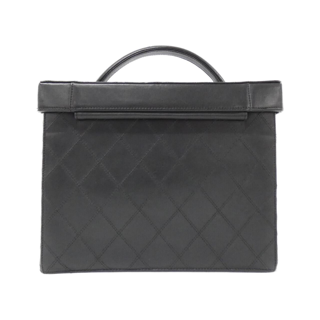 Chanel Lambskin Shoulder Bag