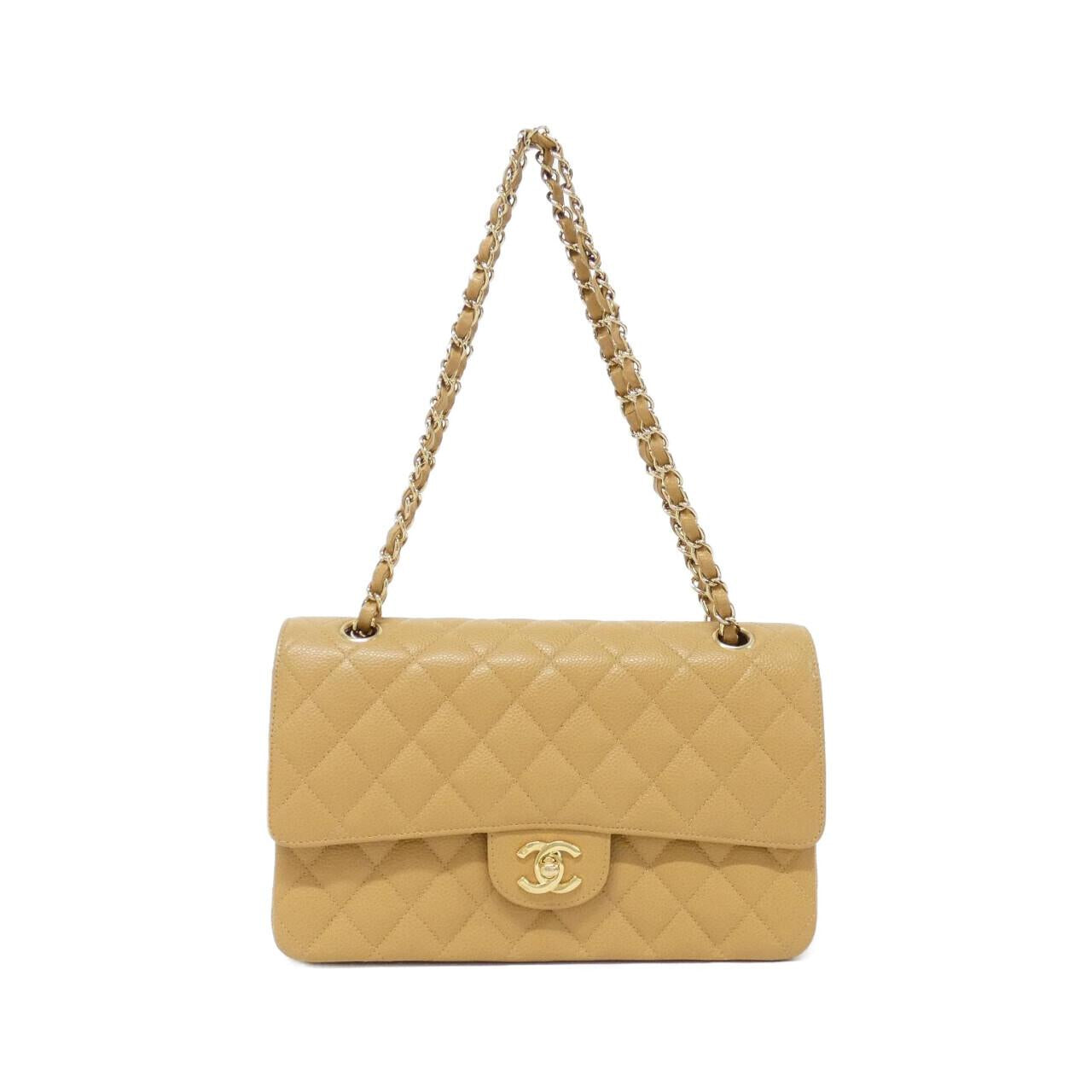 Chanel 1112 Caviar Skin Shoulder Bag