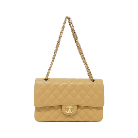 Chanel 1112 Caviar Skin Shoulder Bag