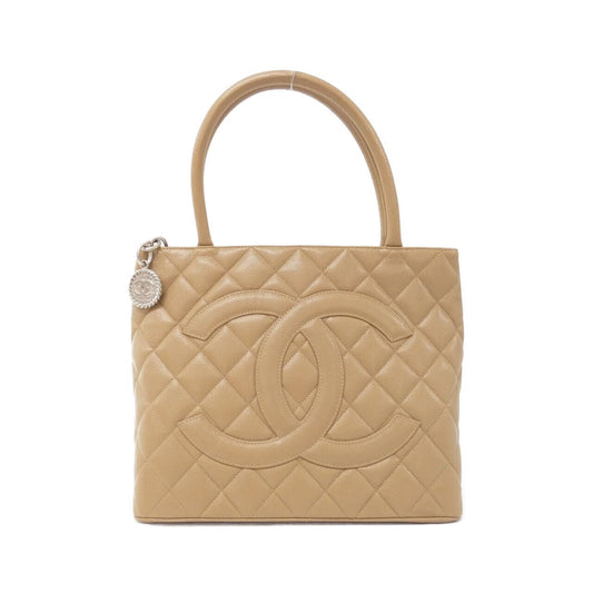 Chanel Caviar Skin Bag