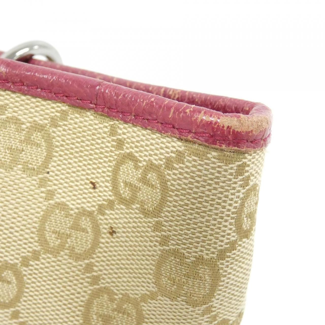 Gucci GG Canvas Shoulder Bag