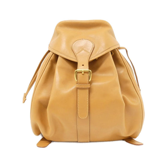 Gucci Leather Backpack