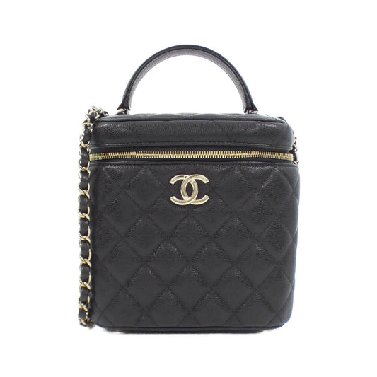 Chanel Caviar Skin Bag