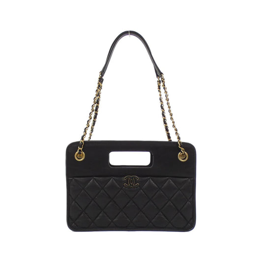 Chanel AS4037 Calf Shoulder Bag
