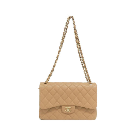 Chanel Caviar Skin Shoulder Bag
