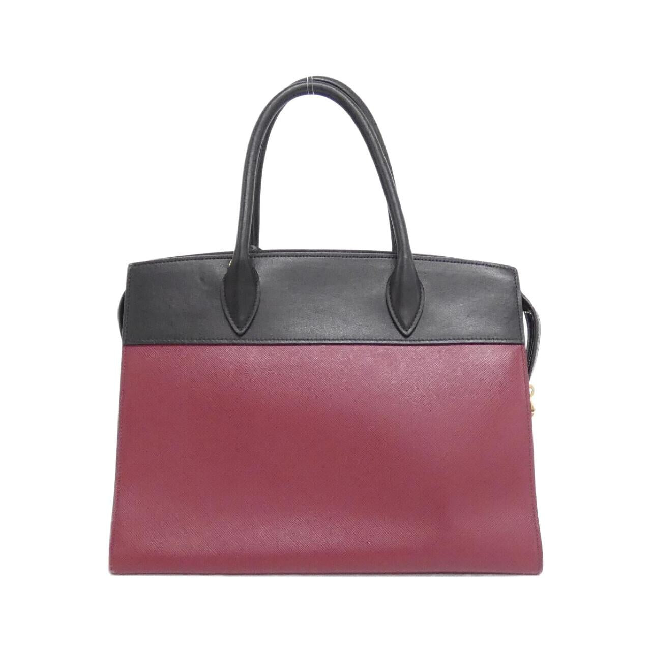 Prada 1BA047 Saffiano City Calf Bag