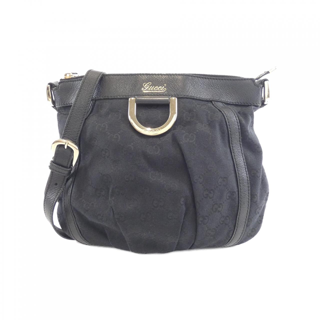 Gucci GG Canvas Shoulder Bag