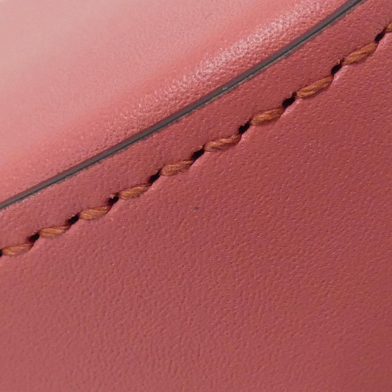 Gucci PETITE GG Leather Shoulder Bag