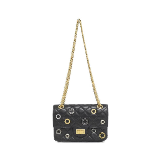 Chanel AS0874 Calf Shoulder Bag