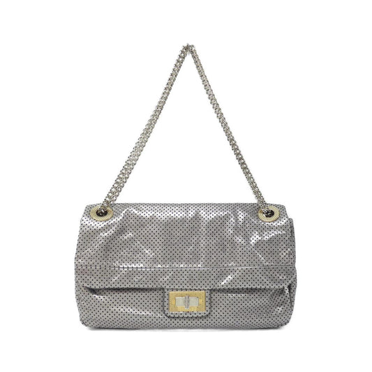 Chanel Shoulder Bag Calf Shoulder Bag