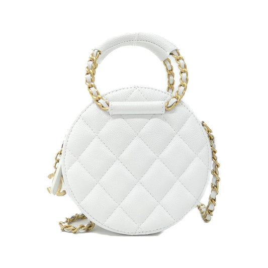 Chanel AP1176 Caviar Skin Shoulder Bag