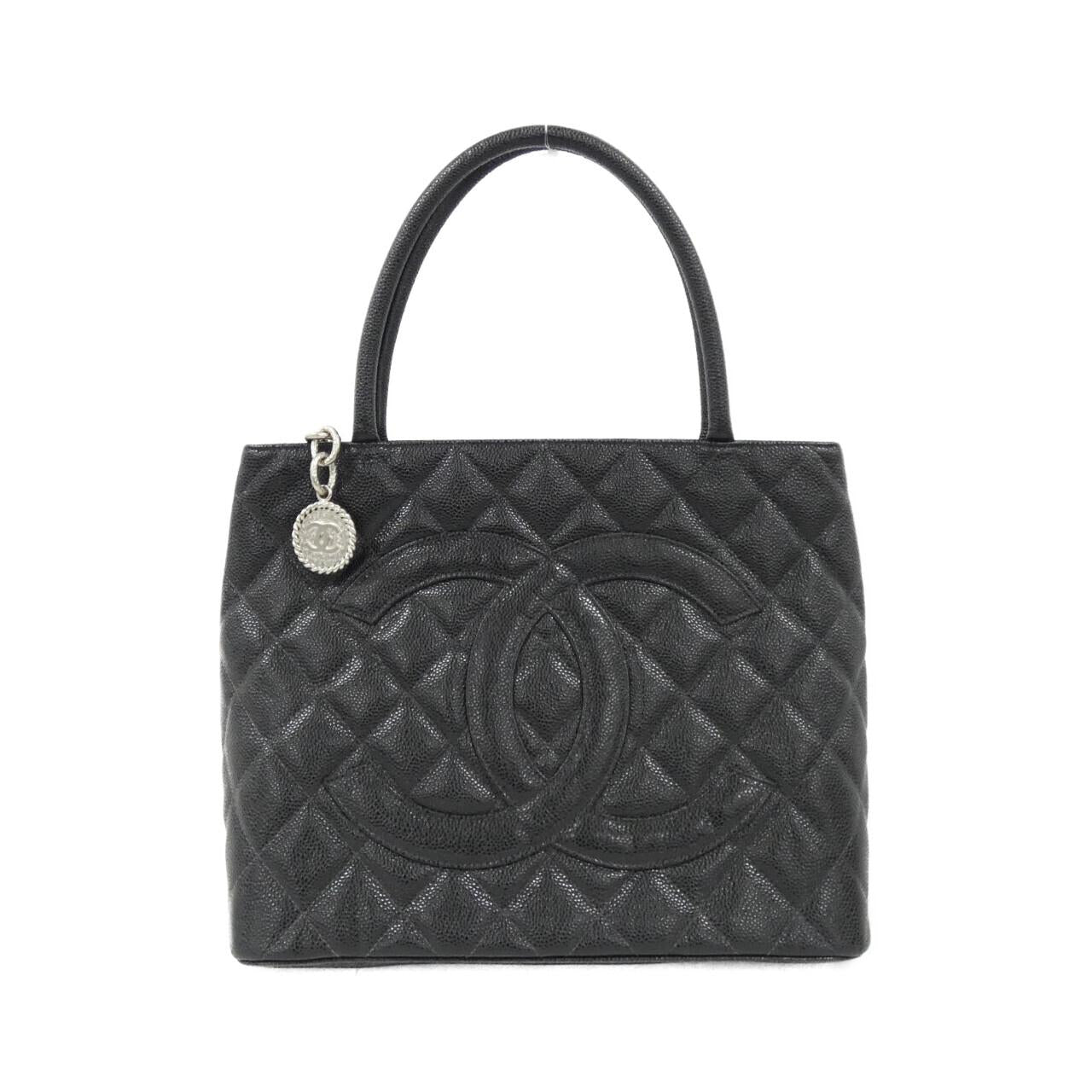Chanel Caviar Skin Bag