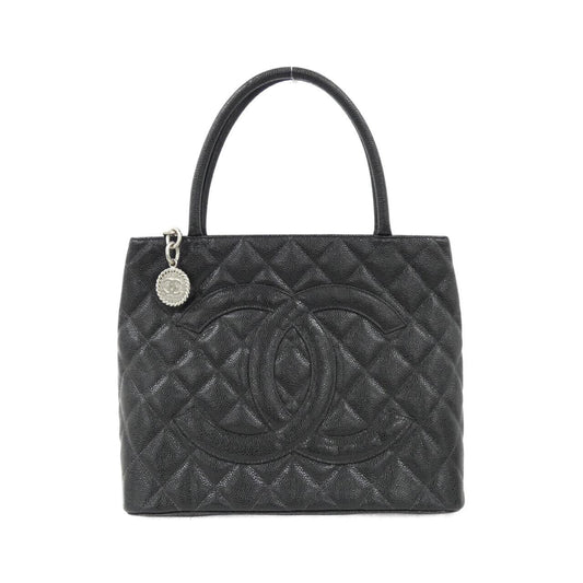 Chanel Caviar Skin Bag