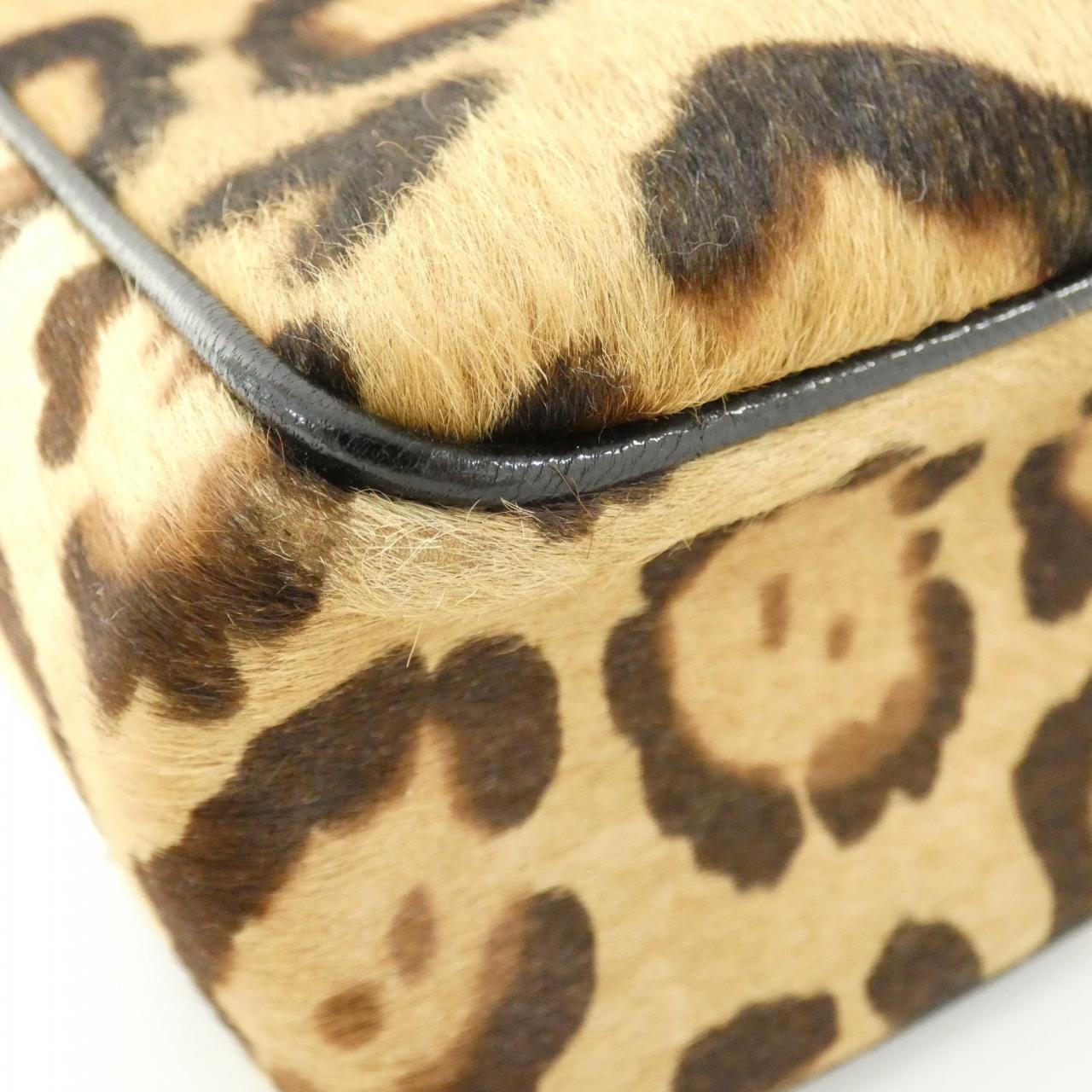 Fendi SELLERIA Peekaboo Mini Calf Bag