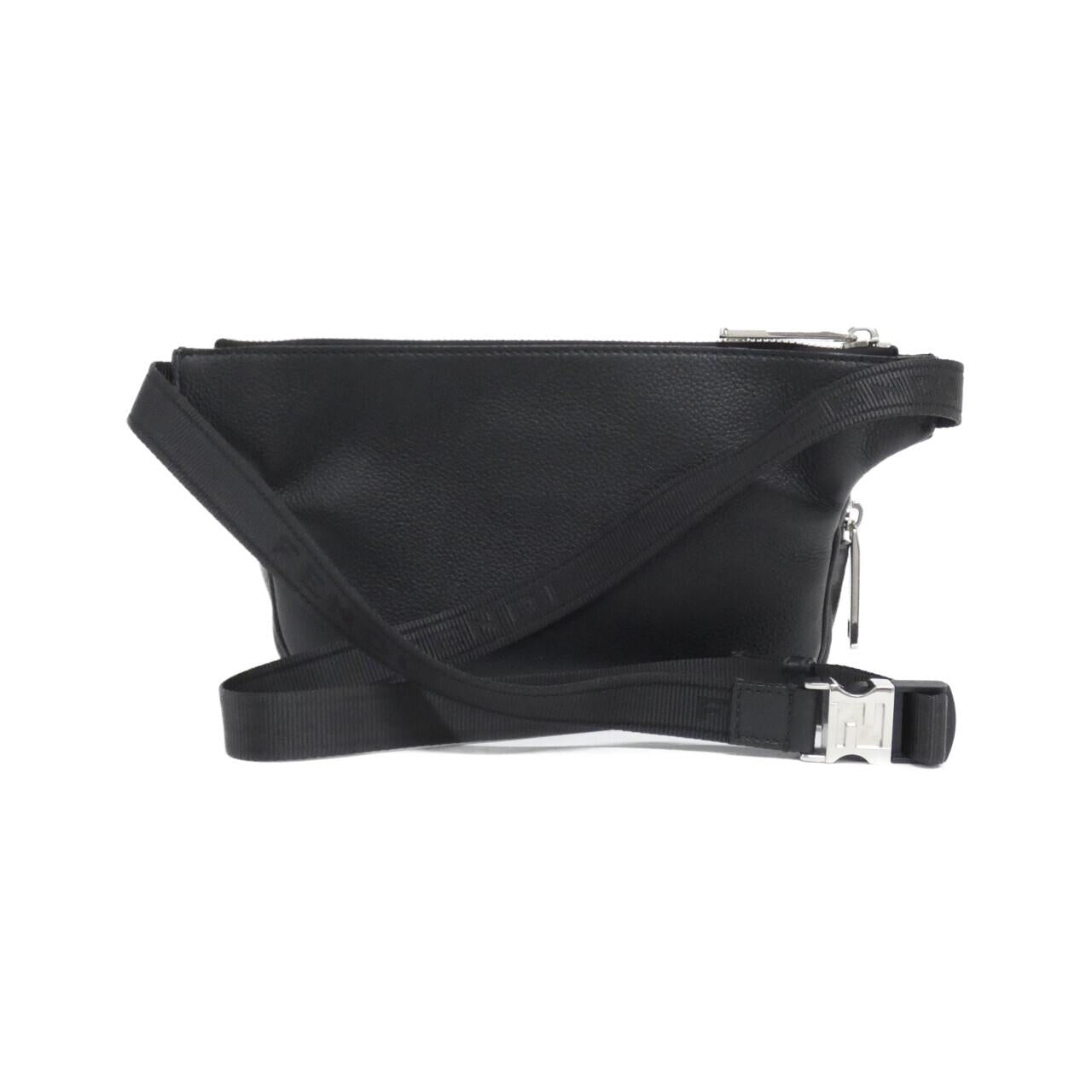 Fendi 7VA605 AMAC Leather Waist Bag