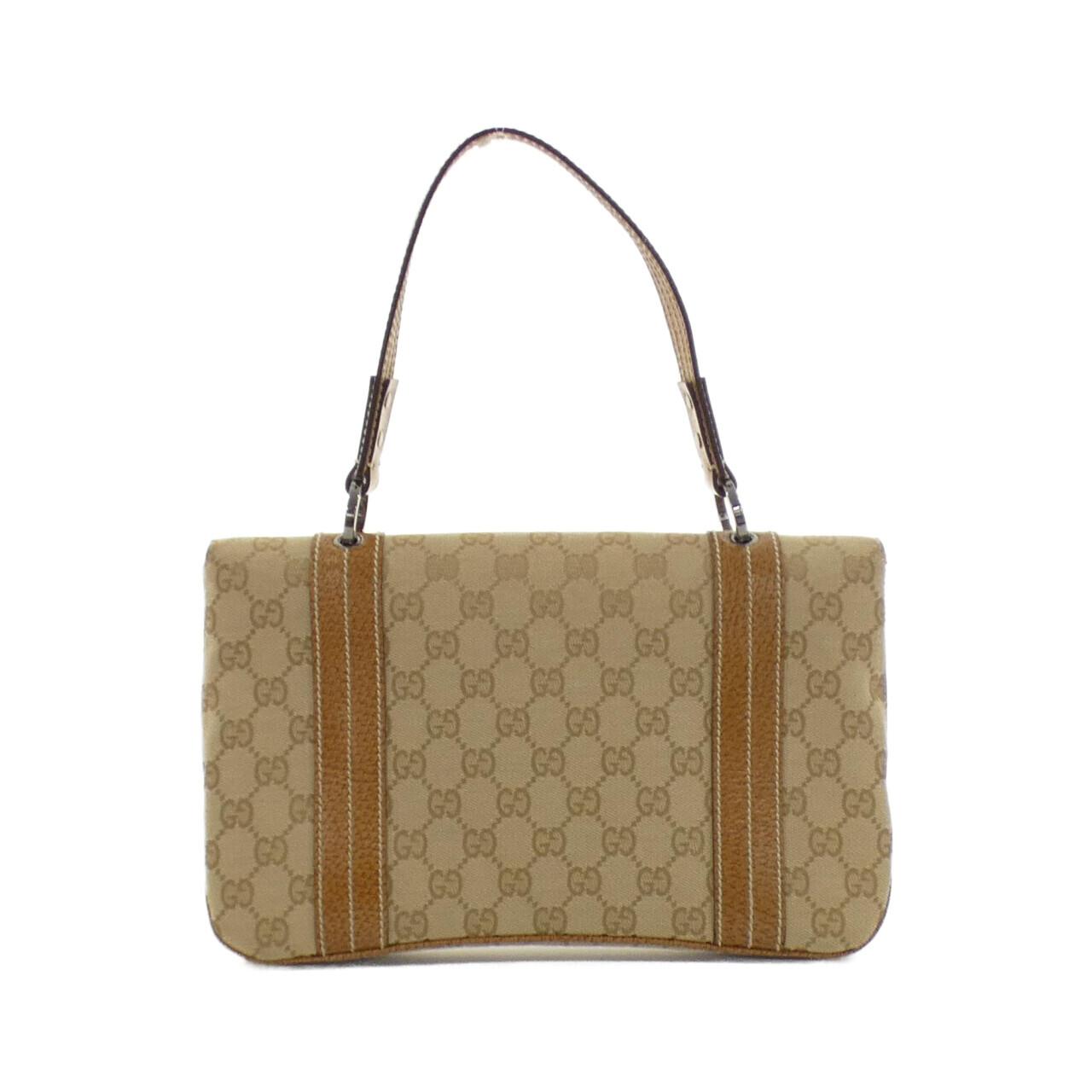 Gucci GG Canvas Shoulder Bag