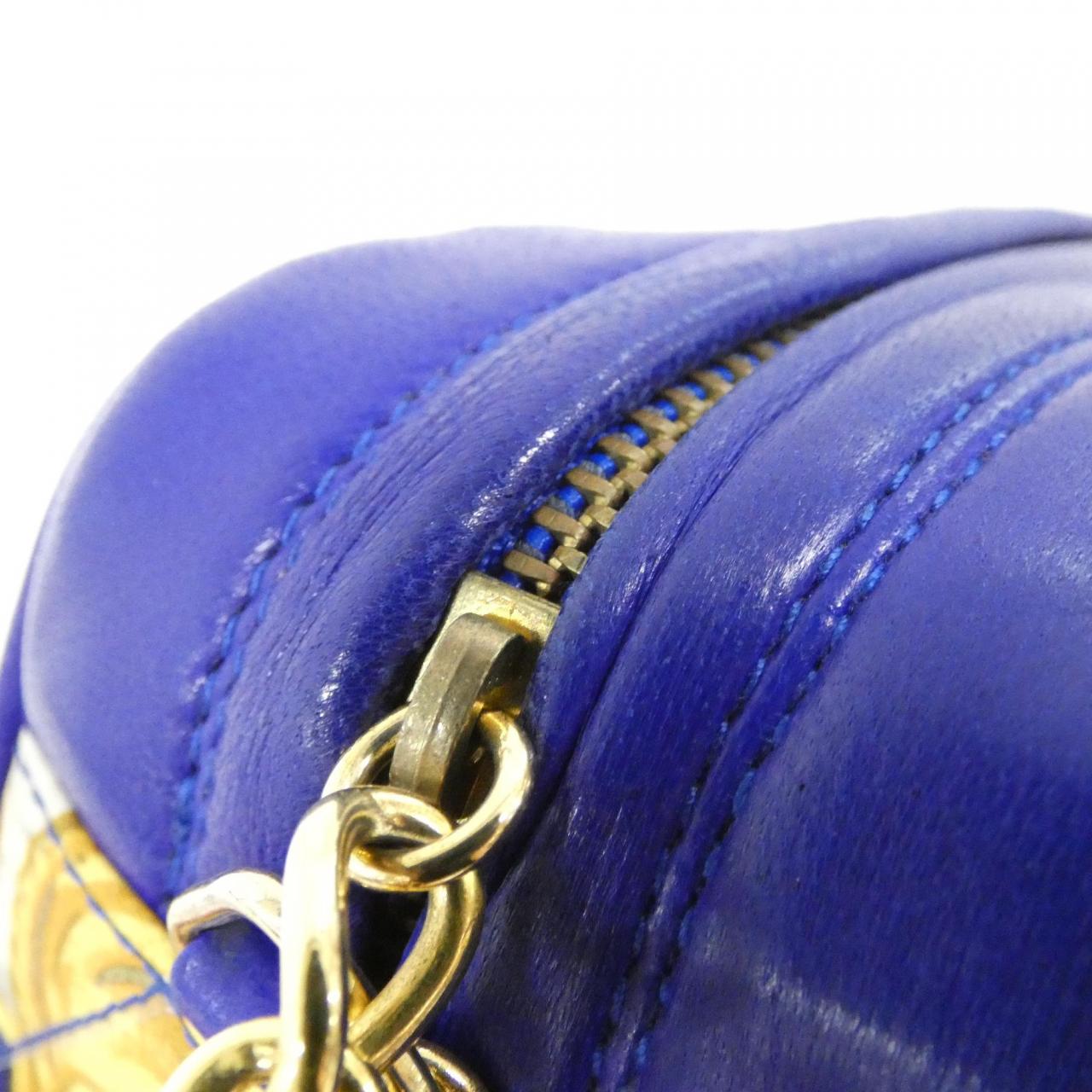 Chanel Satin Lambskin Shoulder Bag