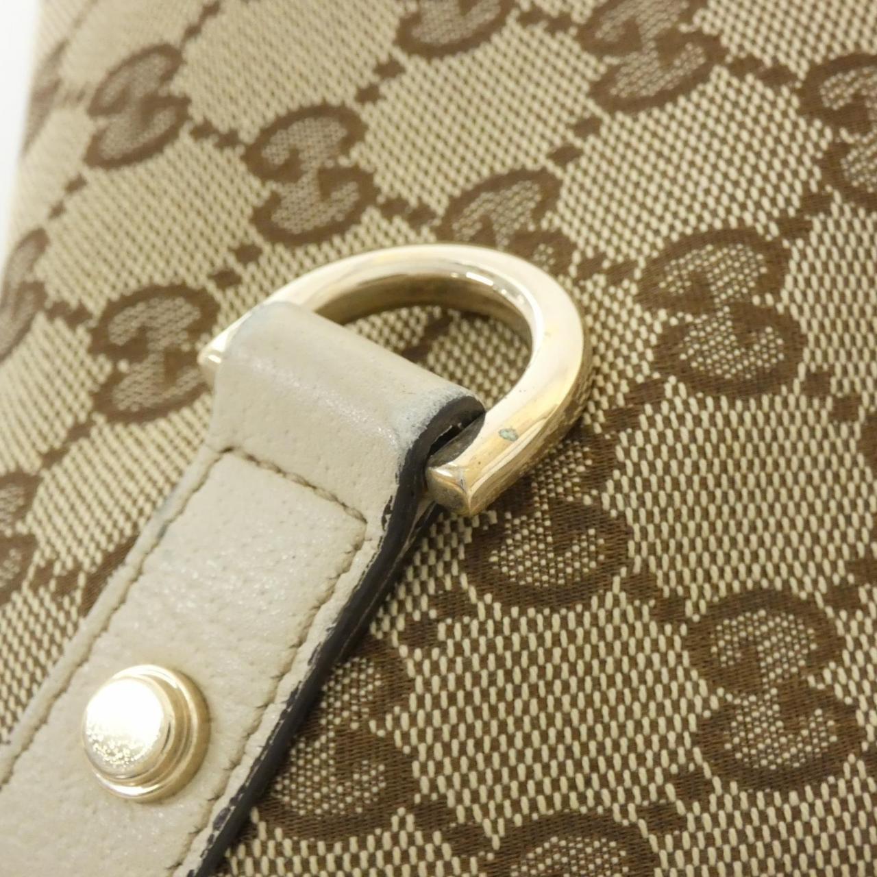 Gucci GG Canvas Shoulder Bag