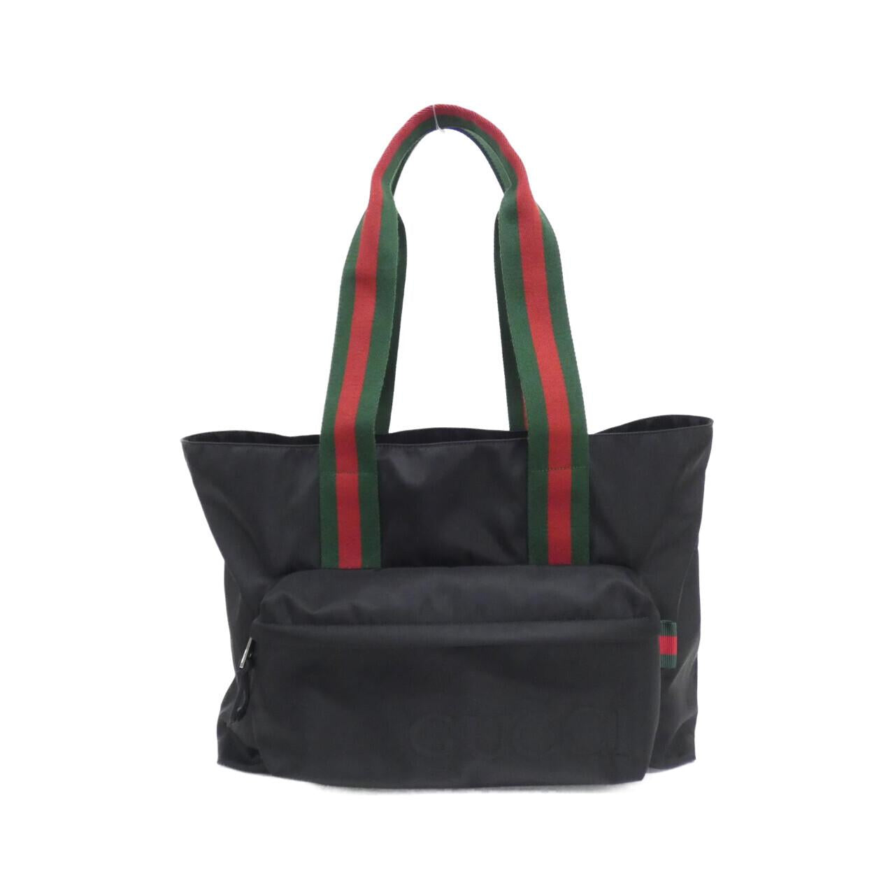 Gucci 802172 FADUZ Nylon Bag