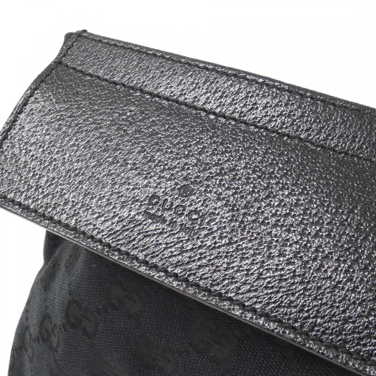 Gucci GG Canvas Waist Bag