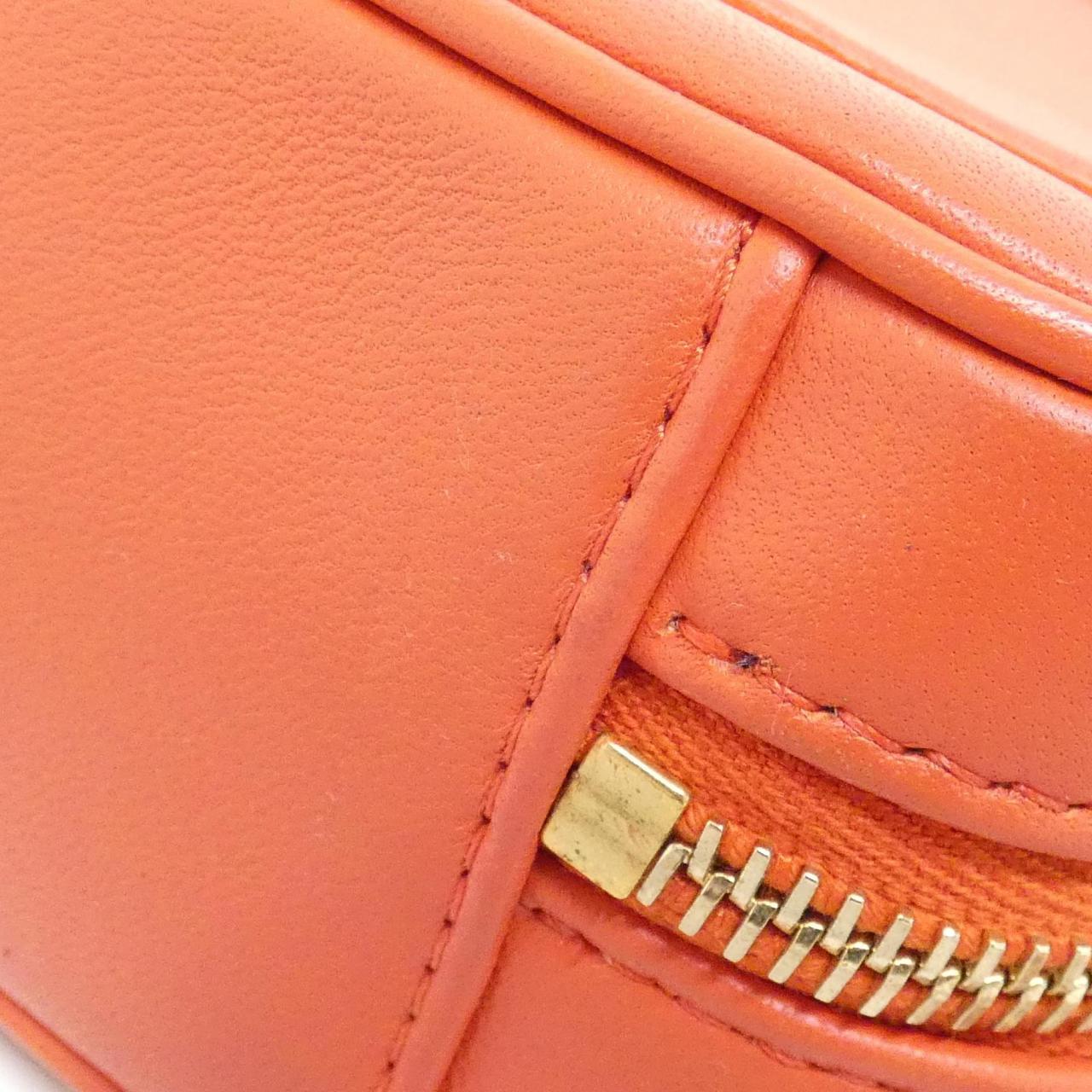 Chanel Lambskin Shoulder Bag