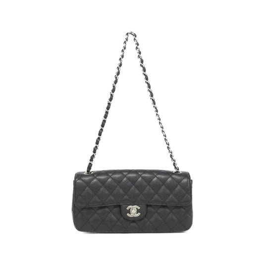 Chanel Caviar Skin Shoulder Bag