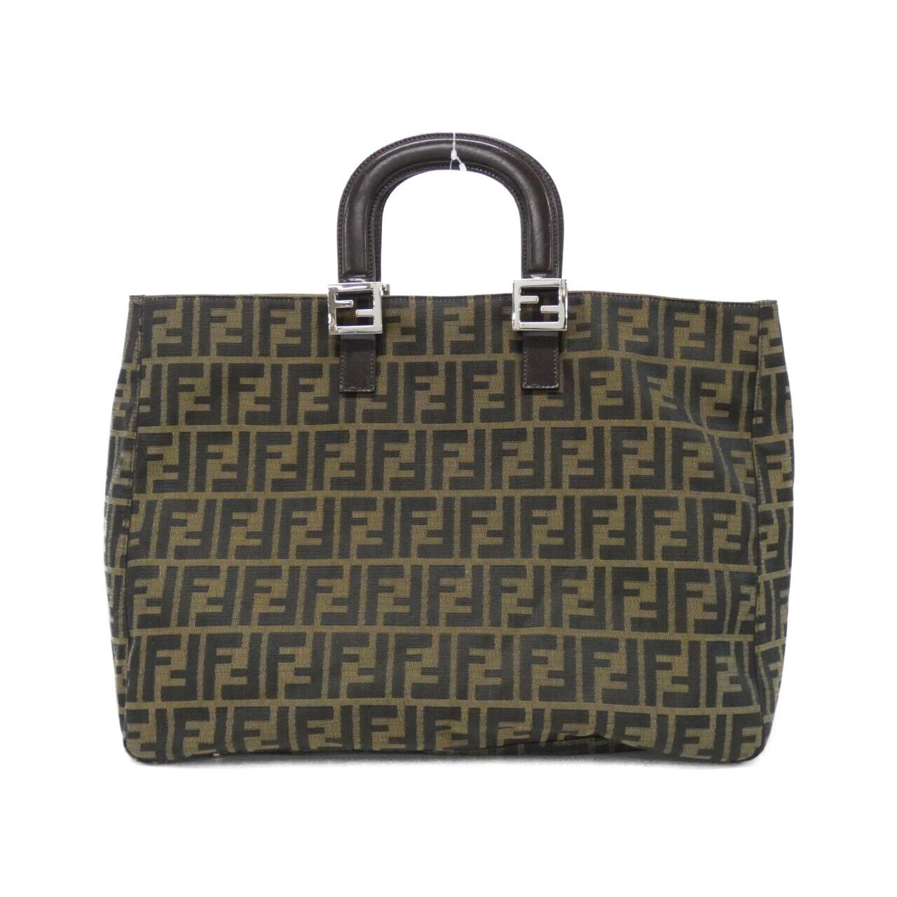 Fendi 26329 Canvas Bag