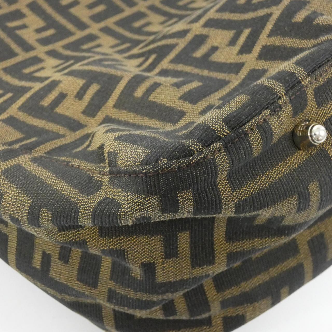 Fendi 26329 Canvas Bag