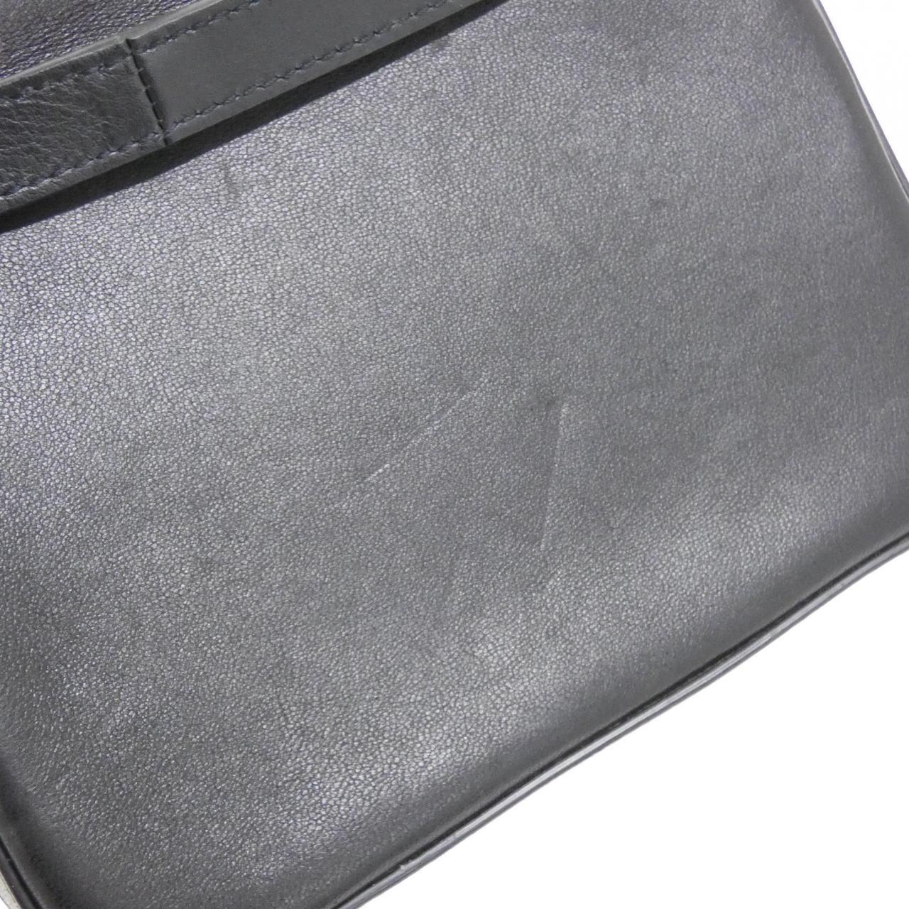 Saint Laurent Vicky Leather Waist Bag