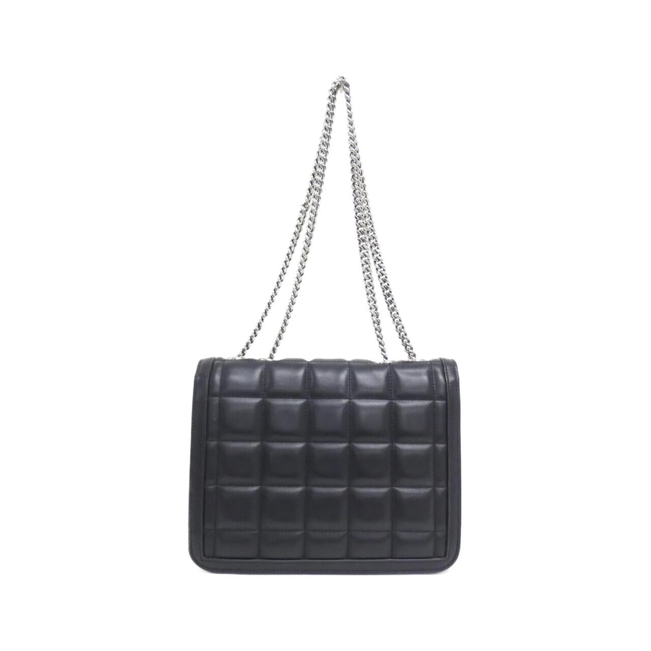 Gucci GUCCI DECO Leather Shoulder Bag