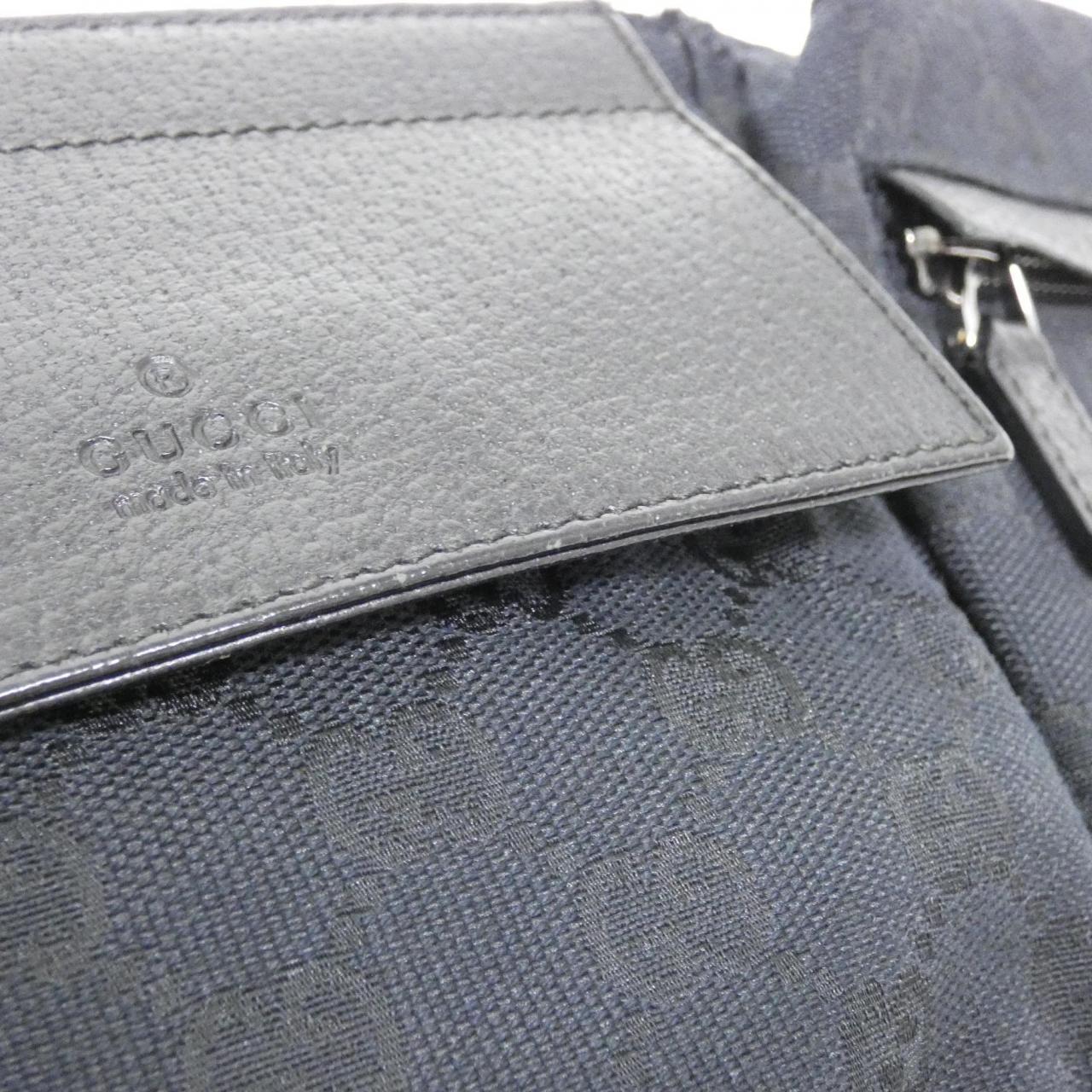 Gucci GG Canvas Waist Bag