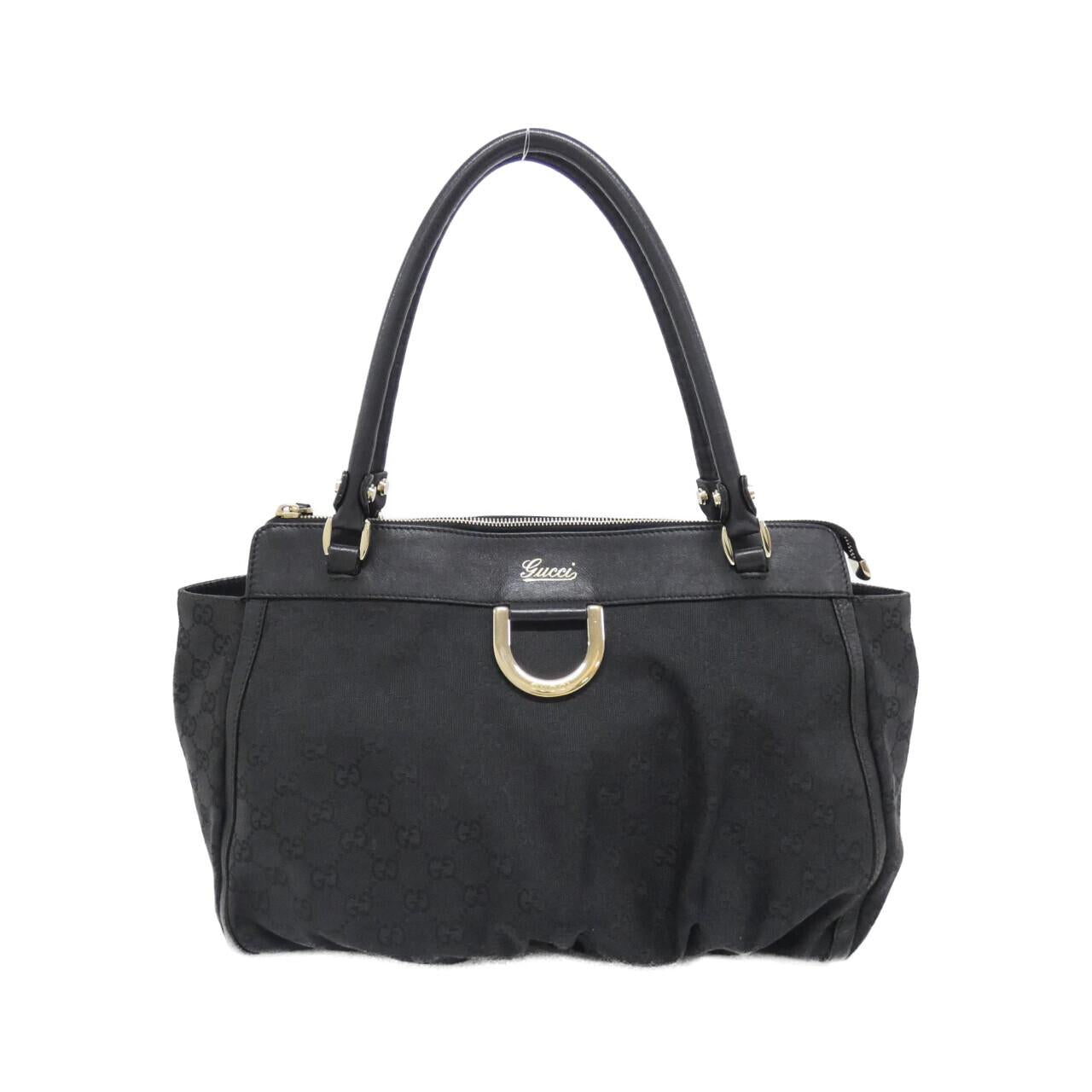 Gucci GG Canvas Shoulder Bag