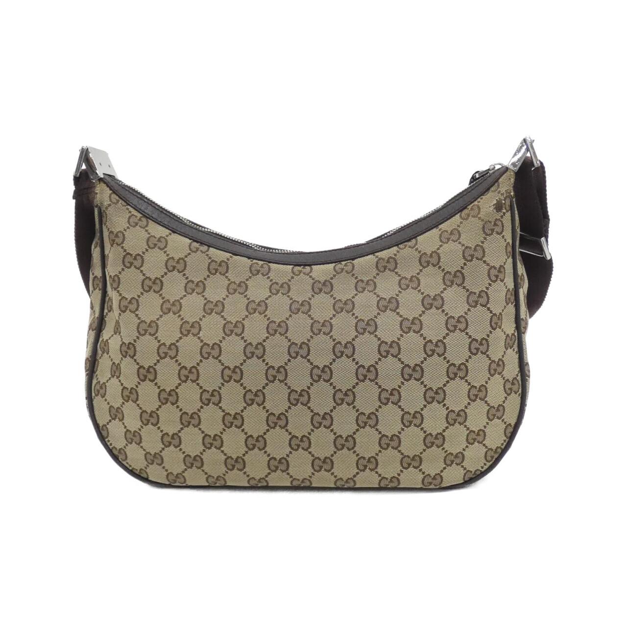 Gucci GG Canvas Shoulder Bag