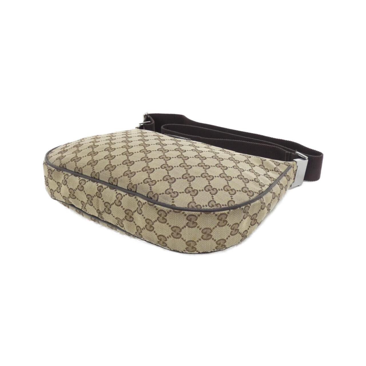 Gucci GG Canvas Shoulder Bag