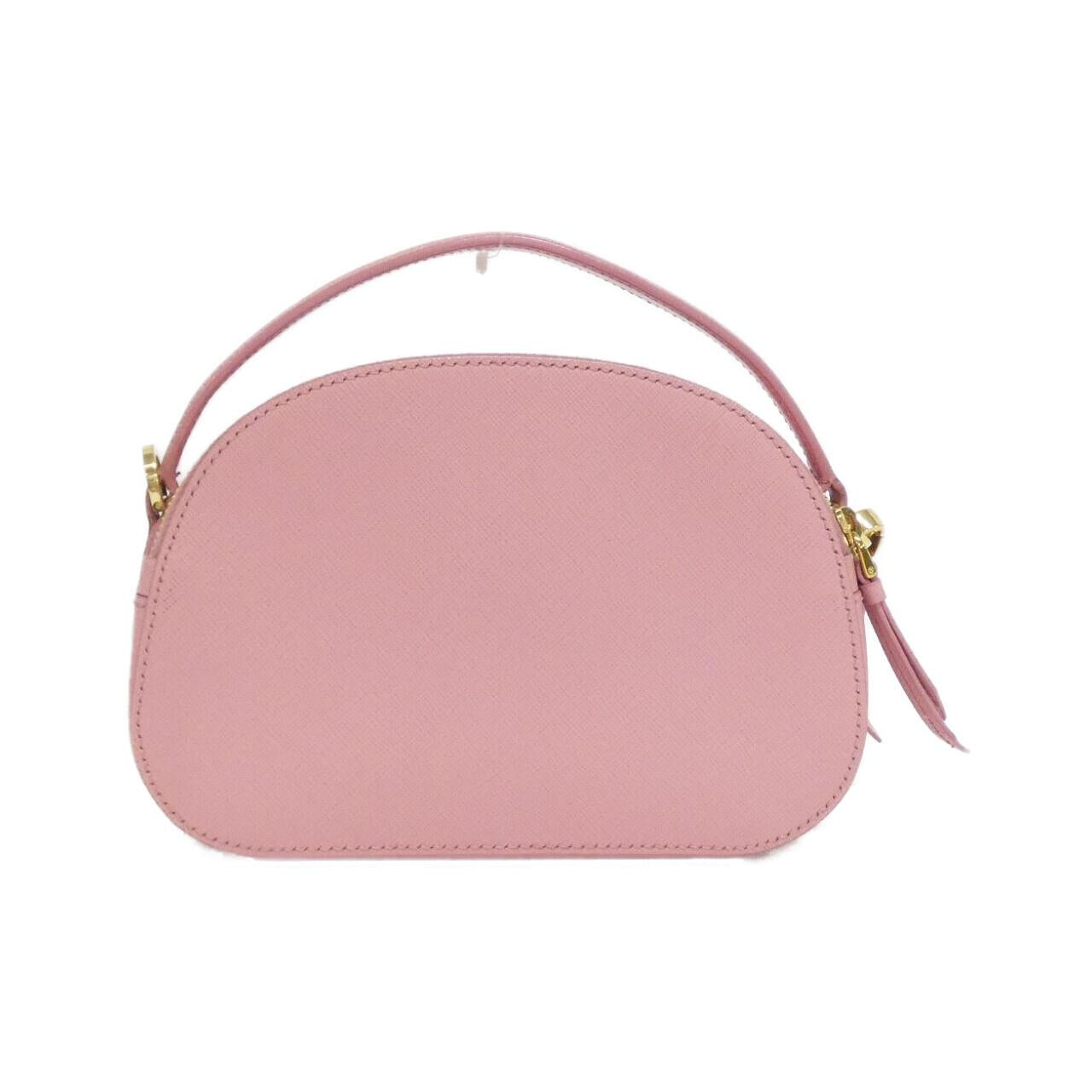 Prada 1BH123 Saffiano Lux Shoulder Bag Limited