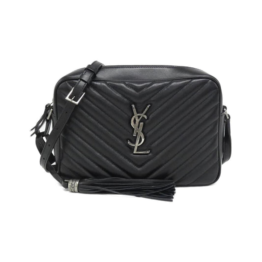 Saint Laurent Lou Calf Shoulder Bag