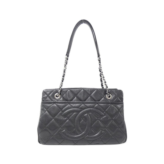 Chanel Caviar Skin Shoulder Bag