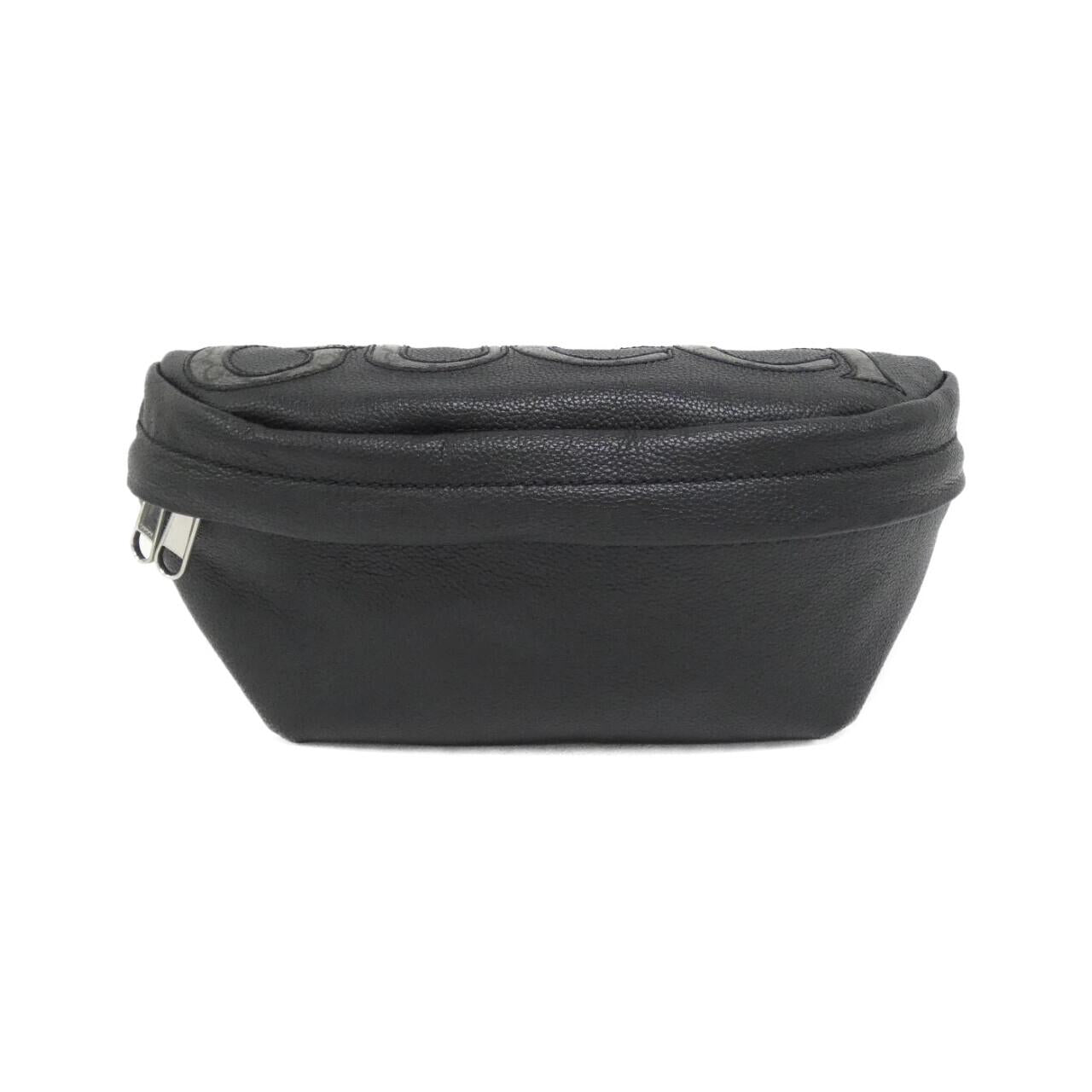 Gucci GG Supreme Leather Waist Bag