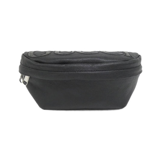 Gucci GG Supreme Leather Waist Bag