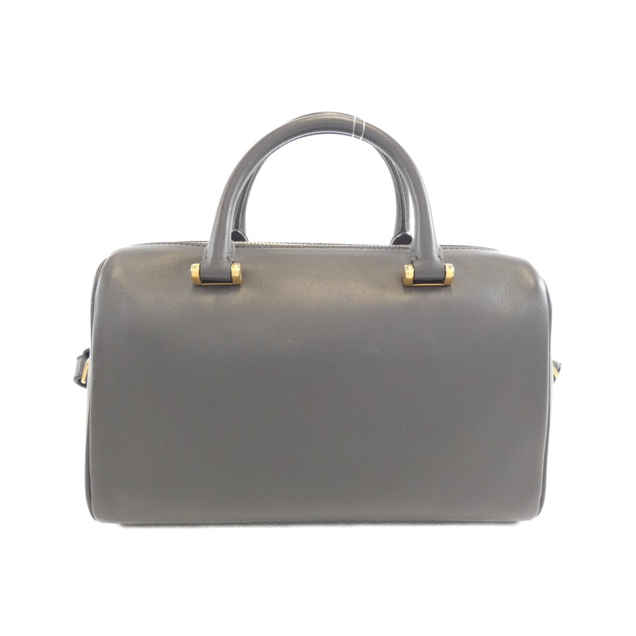 Saint Laurent Baby Duffle Calf Boston Bag