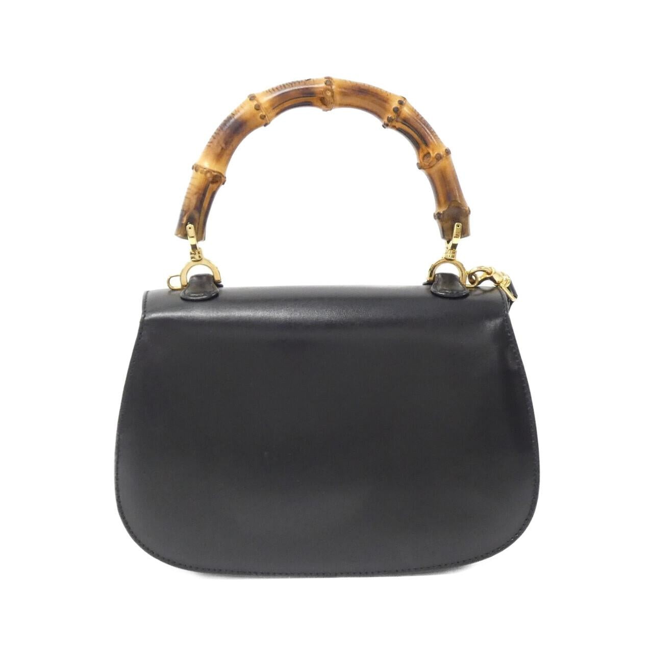 Gucci Leather Shoulder Bag