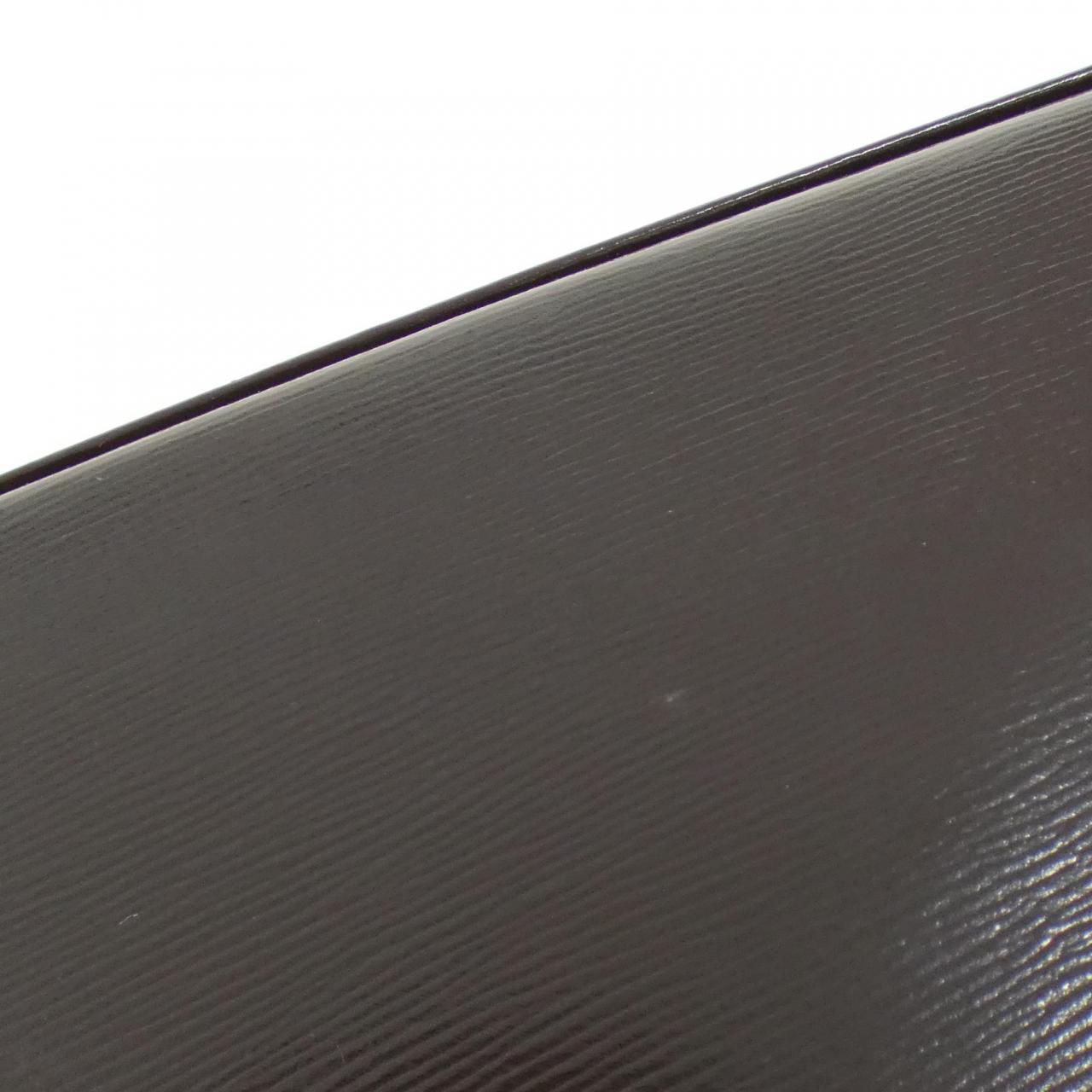 Saint Laurent Leather Nylon Bag