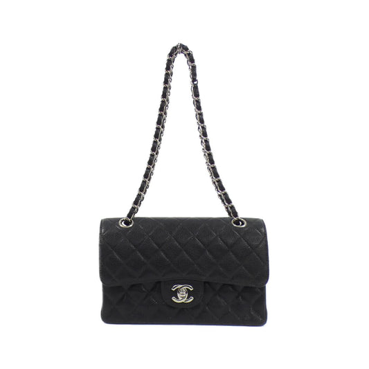 Chanel 1113 Caviar Skin Shoulder Bag